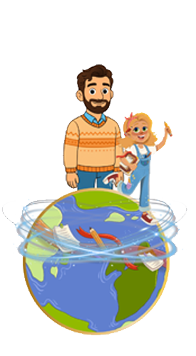 article stylised image